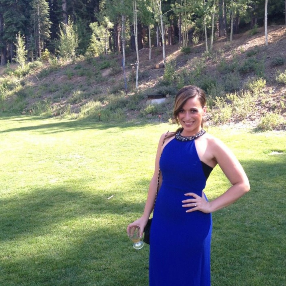 Gorgeous BCBG dress